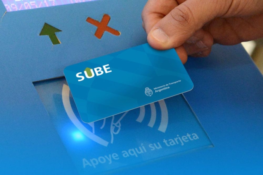 Tarjeta Sube: Desde este lunes registran a jubilados que quieran acceder al descuento o mantenerlo