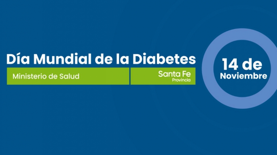 Día mundial de la diabetes