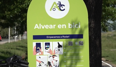 Alvear implementa el programa “Caminos escolares seguros” para la Escuela de Verano