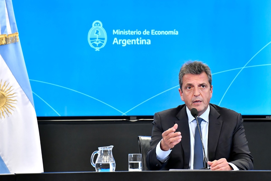 El gobierno busca quitarle presión a los dólares financieros