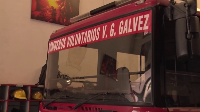 Derrumbe de techo en una vivienda de Villa Gobernador Gálvez: no hubo heridos