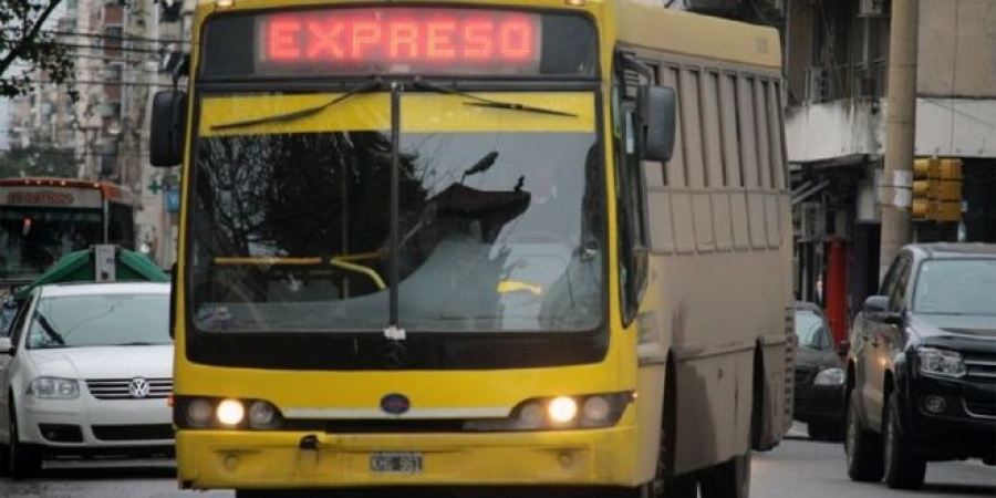 Este domingo el transporte urbano e interurbano será gratuito