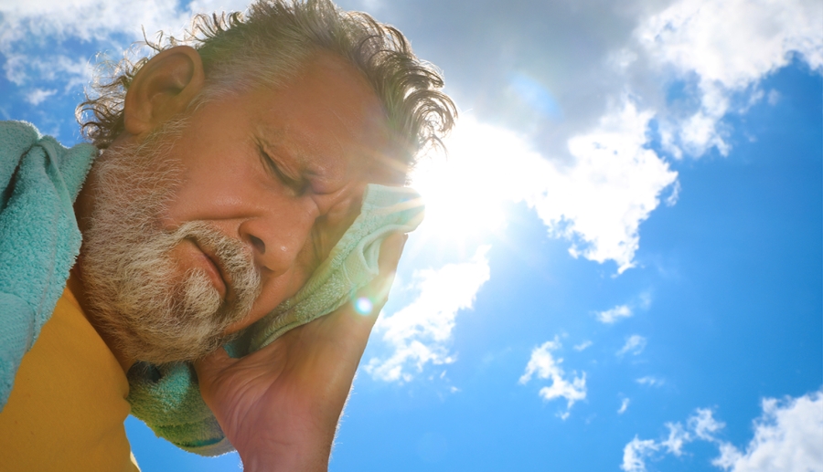 ¿Cómo y cuánto exponerse al sol estos días de extremo calor?