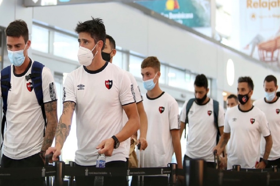 Newell&#039;s inicia su participación en la Copa