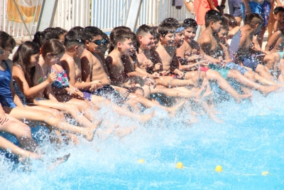 La Municipalidad abre la inscripción para la escuela de verano de Club Sportivo