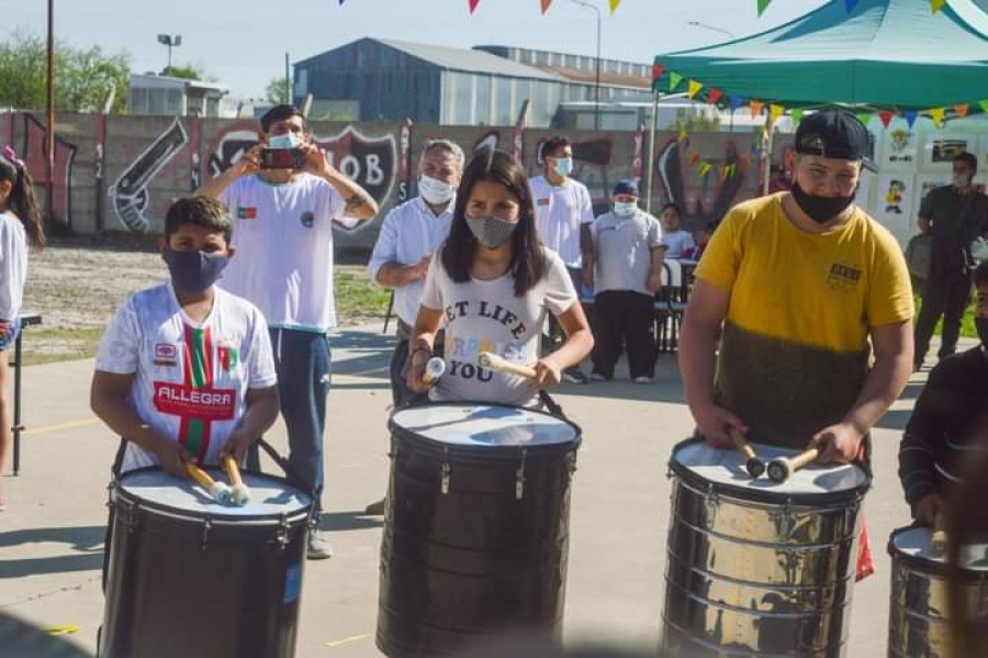 Comenzó la 4° edición del &quot;Septiembre Joven&quot;