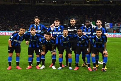 El Inter de Italia cambia de nombre