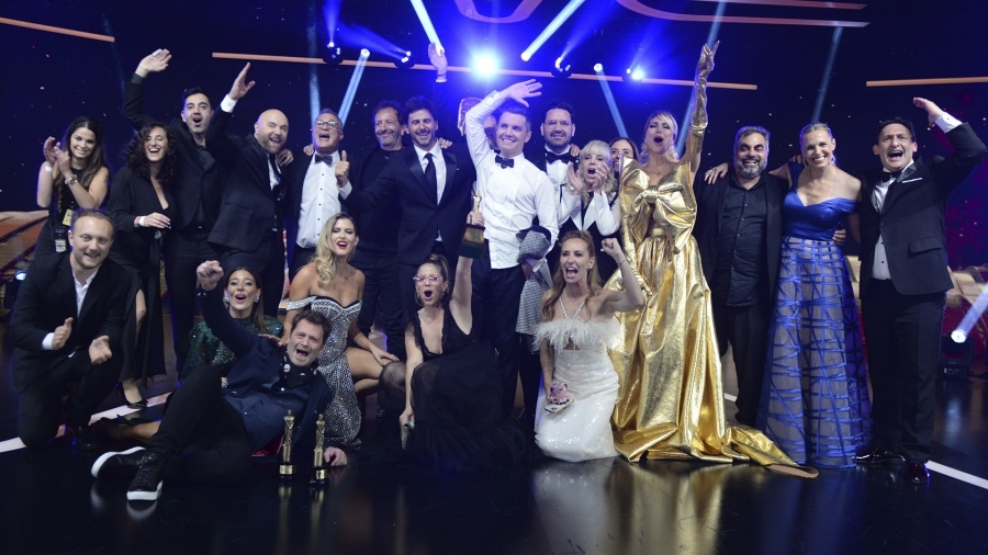 MasterChef ganó el oro