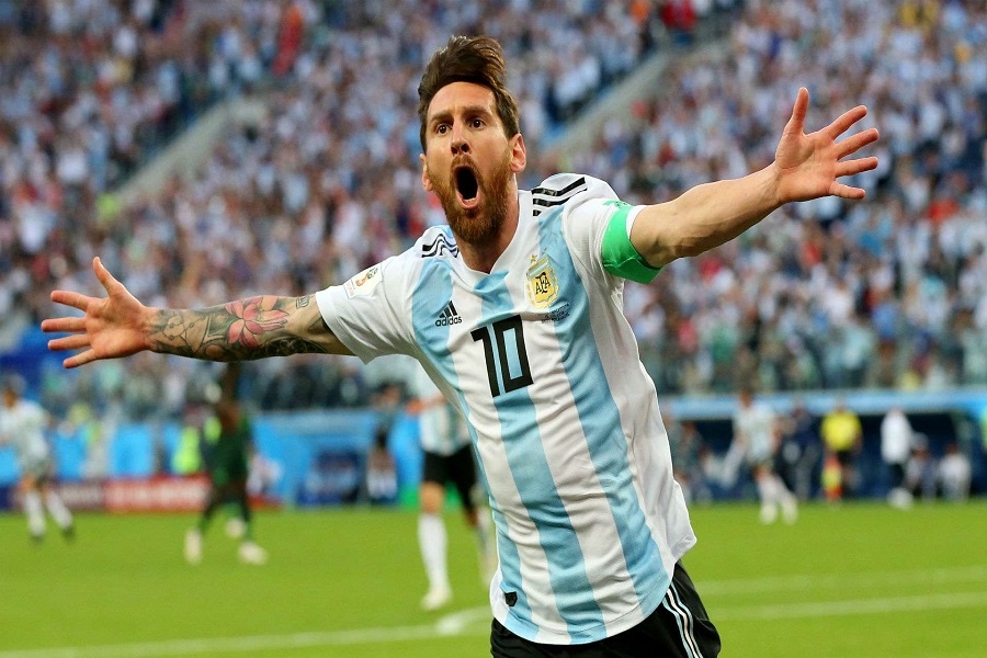 Messi y su expectativa para la Copa América