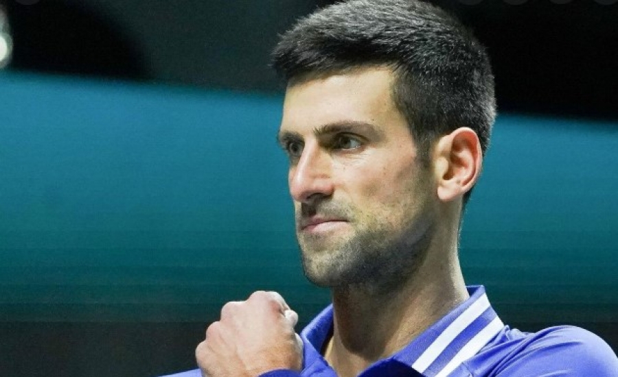 Djokovic deportado de Australia por no estar vacunado