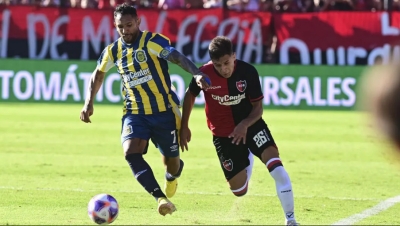 Newells y Central empataron, terminando así otro cruce sin goles