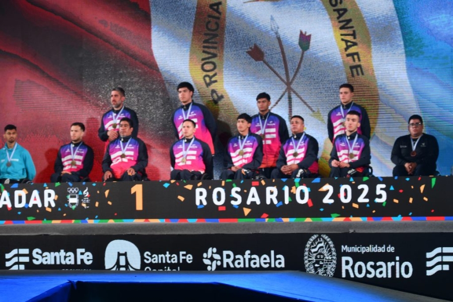 Rosario vibró con el cierre histórico de los primeros Jadar 2025