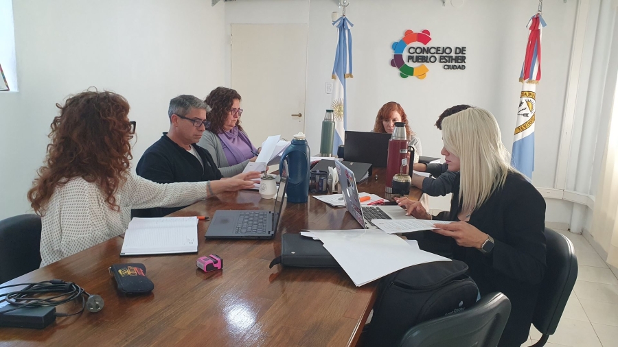 El Concejo Deliberante sigue debatiendo el Programa Trienal de Obras Públicas