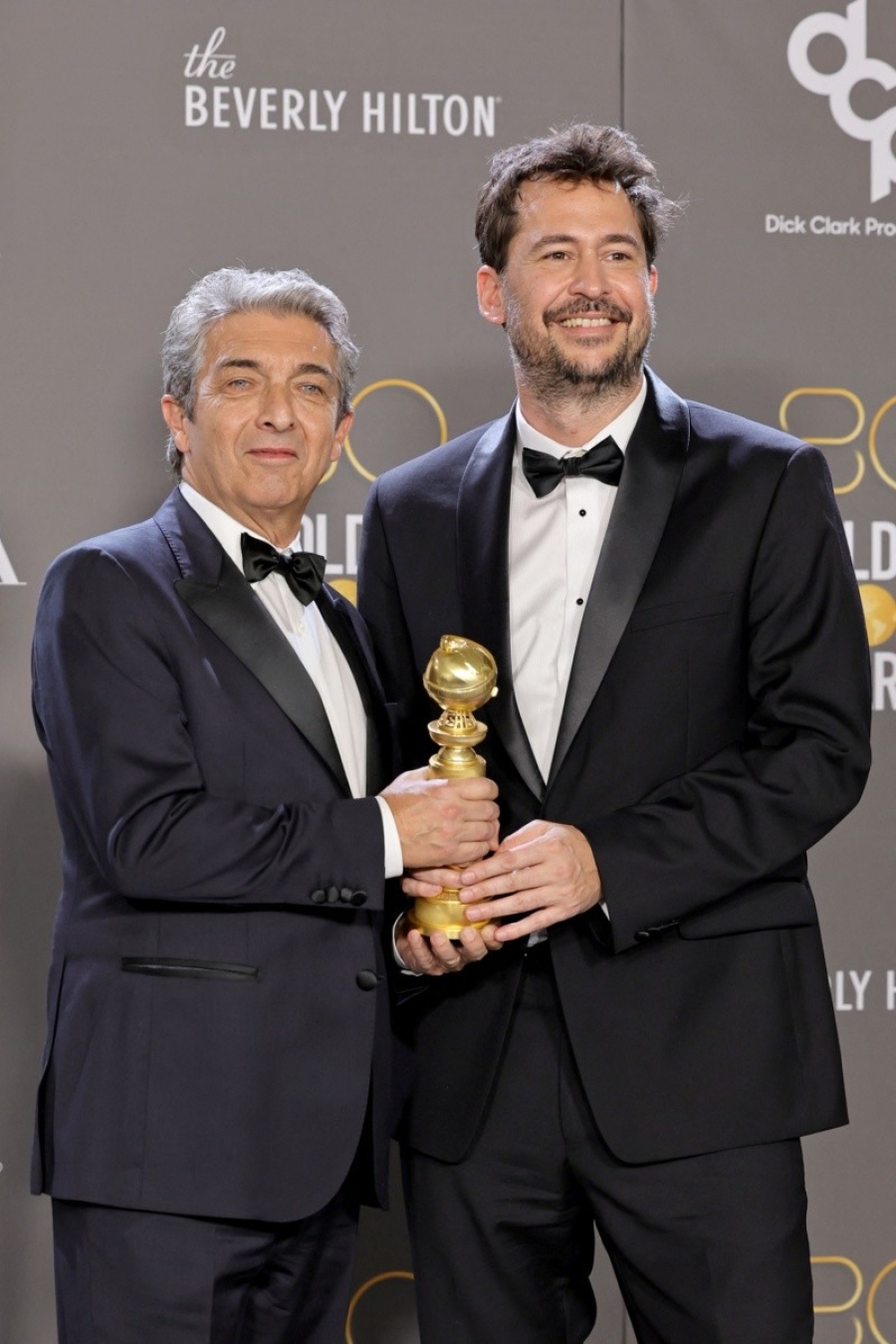 &quot;Argentina 1985&quot; consigue el Globo de Oro a la mejor película extranjera