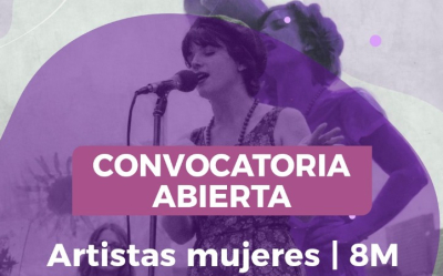 Pueblo Esther abre convocatoria para artistas mujeres en el marco del 8M