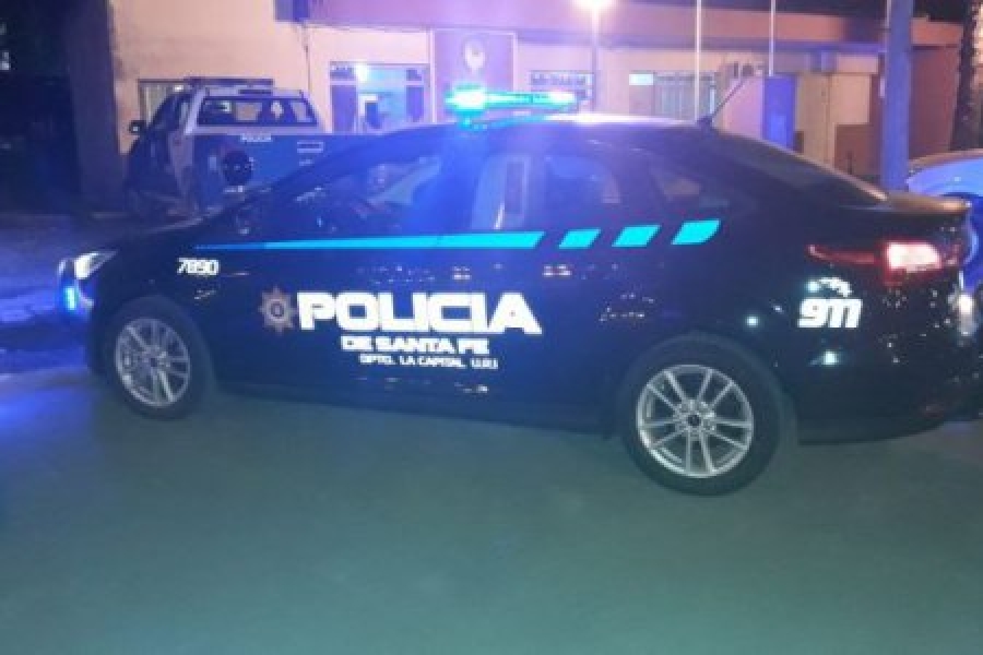 Una nueva muerte en la ciudad de V. G. Gálvez