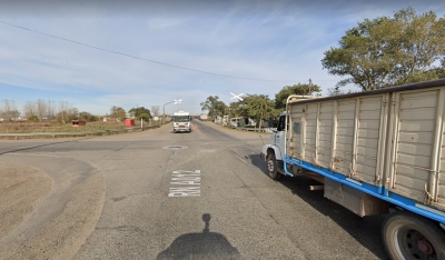 Asesinaron a un hombre en el cruce de las rutas 34 y la A012