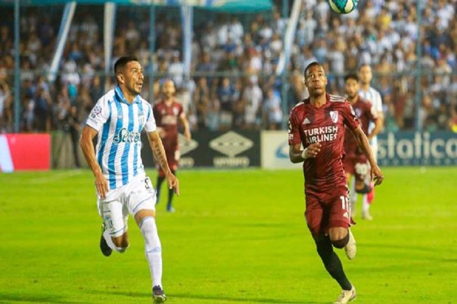 Por Copa Argentina, River enfrenta a Atlético de Tucumán