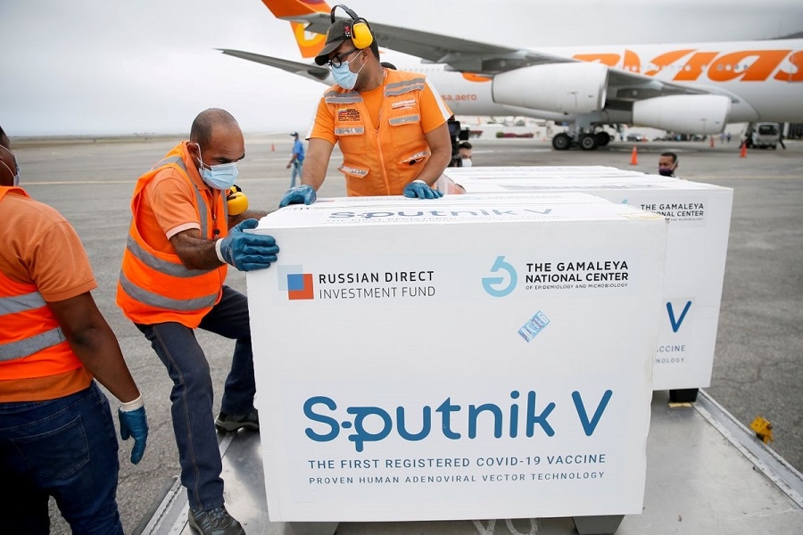 Rusia anunció que la vacuna Sputnik tiene un 83% de eficacia contra la variante Delta