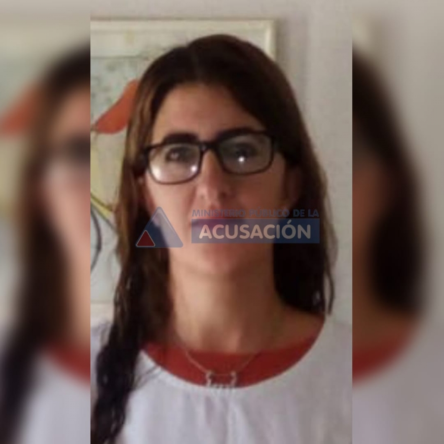 Buscan a Mariana Bertolini