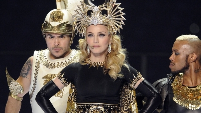 Madonna anunció su gira, pero al parecer no visitará Argentina