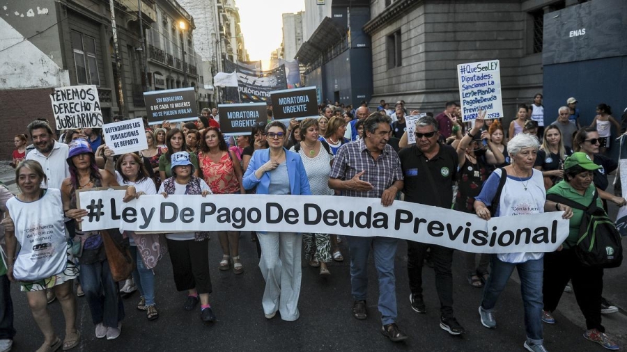 Todo sobre la Moratoria Previsional 2023