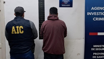 Detuvieron a sospechoso del homicidio de Marisol Castella