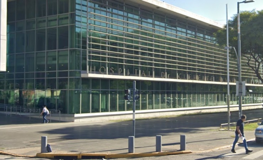 Grave ataque: un hombre fue baleado en la cabeza en Pueblo Esther