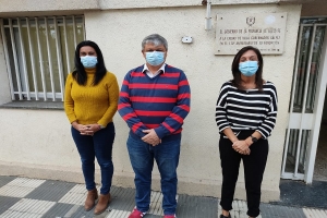 Ricci detalló que los controles serán estrictos