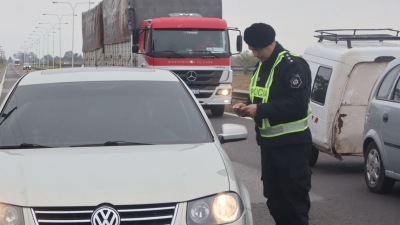 La APSV suspendió a cinco conductores reincidentes en infracciones graves