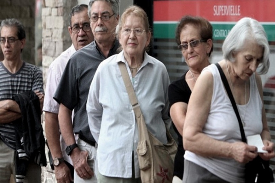 Fecha de cobro para los aguinaldos de jubilados y pensionados