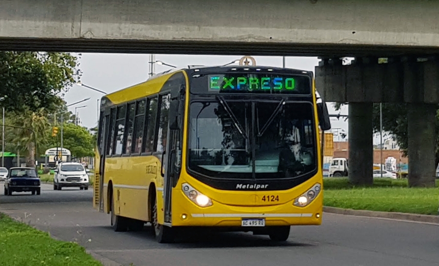 No se realizará el paro de colectivos que se tenía programado para la madrugada