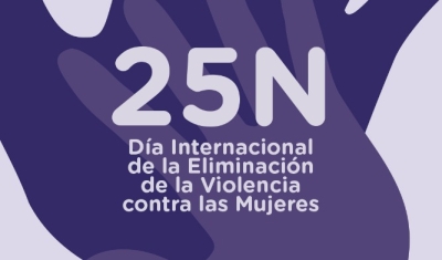 El &quot;25N&quot; tendrá su marcha en Villa Gobernador Gálvez