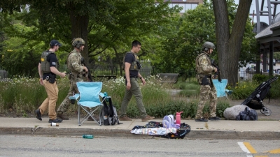 Seis muertos en otro tiroteo que empaña los festejos del 4 de julio en los EEUU