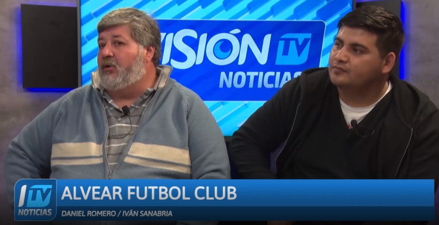 Un nuevo de Club de Fútbol en Alvear