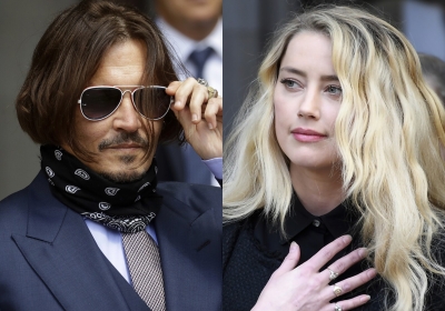 Johnny Depp ganó el juicio por difamación contra Amber Heard