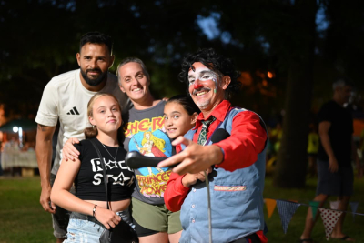 Pueblo Esther celebró la 7ª edición de Esther Estelar con dos noches a pura cultura y encuentro