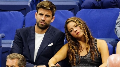 Sigue el divorcio de Shakira y Gerard Piqué