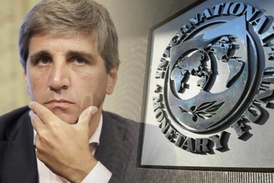 Argentina podrá disponer de 4.700 millones de dólares del FMI para pagar vencimientos de deuda