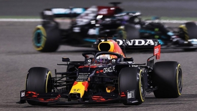 Verstappen abandonó a 5 vueltas del final