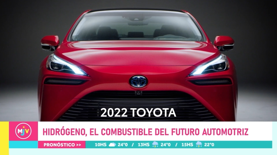 Hidrógeno, el combustible del futuro automotriz?