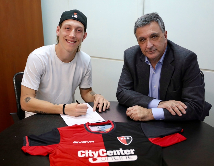 Nuevos refuerzos para Newell´s