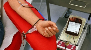 Campaña de donación de sangre el próximo sábado