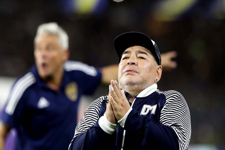 Otro imputado por la causa Maradona