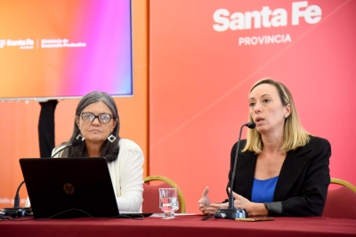 “La quita de subsidios al transporte aumenta la desigualdad” dijo la secretaria de Transporte Renata Ghilotti