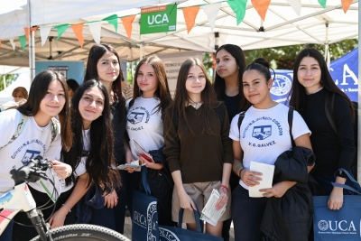 Villa Gobernador Gálvez realizará la “Expo Carreras 2025” en la Plaza San Martín