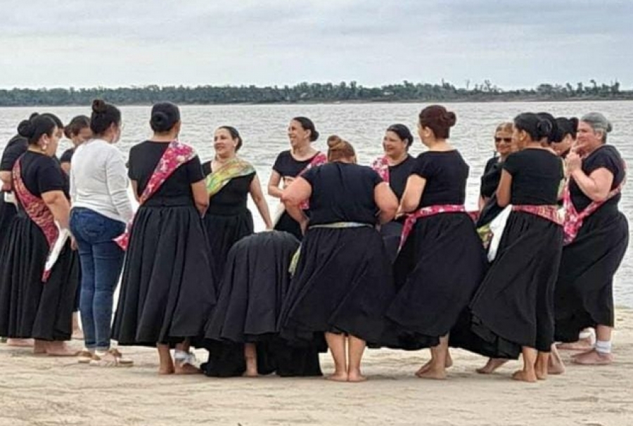 La Escuela de Danzas Nuevo Pueblo cumplió 27 años