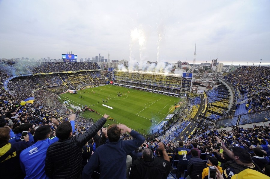 Se vuelven a suspender las elecciones en Boca tras apartarse la nueva jueza