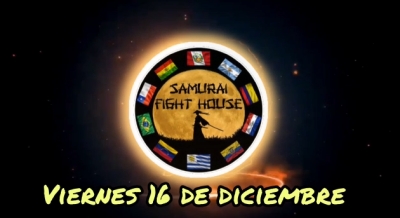 Evento internacional de Artes Marciales Mixtas el 16 en V. G. Gálvez