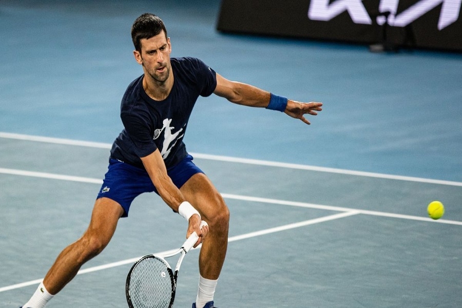 El gobierno australiano canceló nuevamente el visado de Novak Djokovic